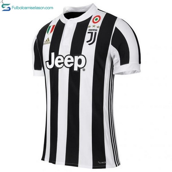 Camiseta Juventus 1ª 2017/18